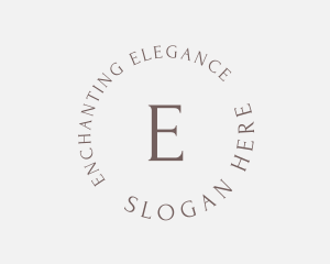 Elegant Style Hotel logo design