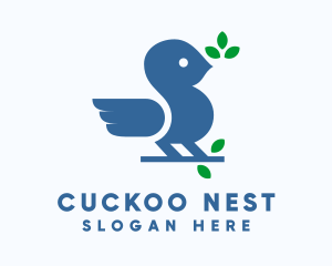 Bird Natural Park logo design