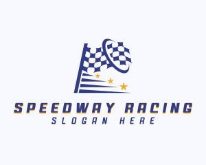 Racing Flag Motorsport logo