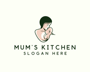 Mother Child Parenting logo