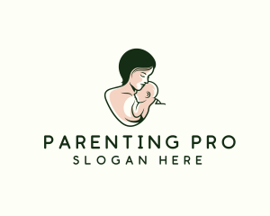Mother Child Parenting logo