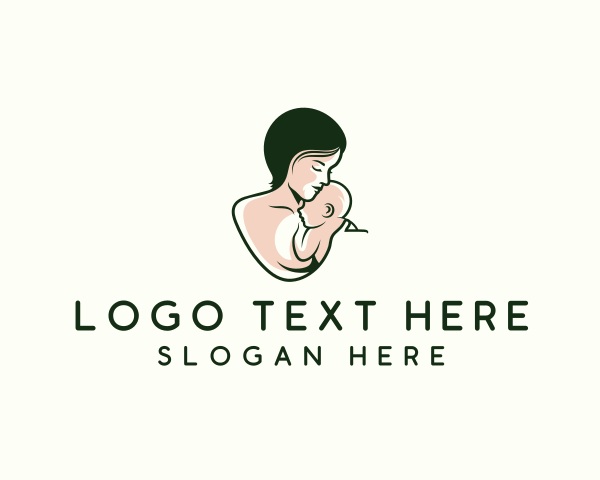 Mum logo example 1