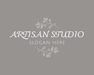 Classy Floral Fashion logo design