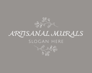 Classy Floral Fashion logo design