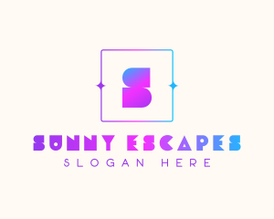 Holographic Fun Brand logo