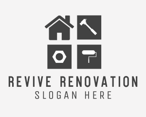 Building Renovation Tools logo