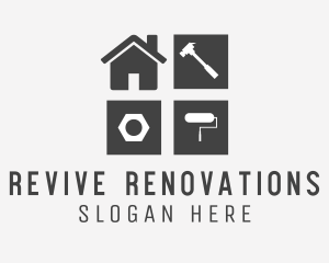 Building Renovation Tools logo
