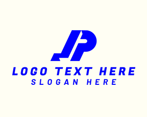 Logistics Package Delivery logo