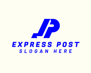 Logistics Package Delivery logo