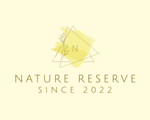 Natural Beauty Boutique  logo design