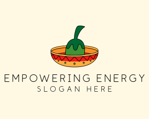 Chili Mexican Restaurant  logo design