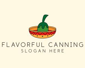 Chili Mexican Restaurant  logo design