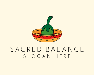 Chili Mexican Restaurant  logo design