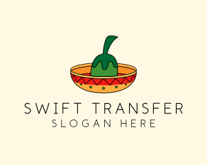 Chili Mexican Restaurant  logo design