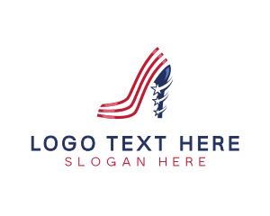 American Shoe Footwear logo