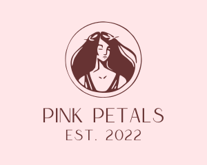 Beauty Wellness Spa  logo design