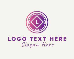 Luxurious Circle Jewelry Boutique logo