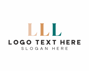 Professional Simple Advertising logo