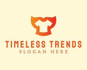 Fashion Tshirt Menswear logo