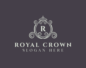 Majestic Elegant Crown logo