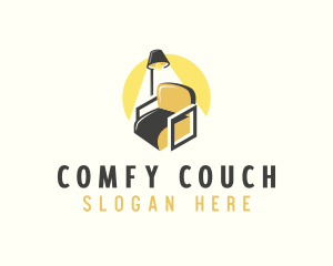 Sofa Lamp Furniture logo