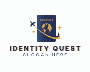 Air Travel Passport logo