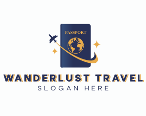 Air Travel Passport logo