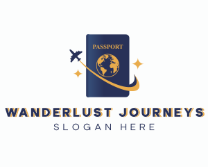 Air Travel Passport logo