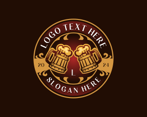 Elegant Beer Brewery logo