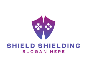 Game Controller Shield logo