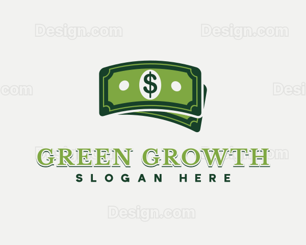 Money Dollar Currency Logo