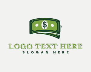 Money Dollar Currency logo