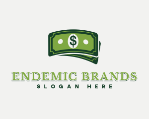 Money Dollar Currency Logo