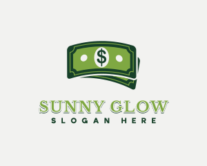 Money Dollar Currency Logo