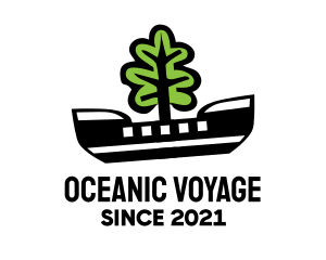 Tree Transport Ship logo