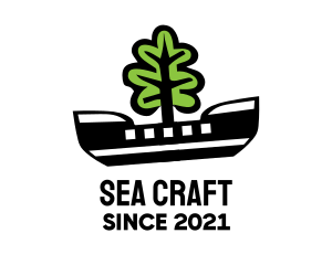 Tree Transport Ship logo