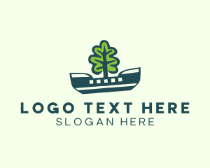 Tree Transport Ship logo