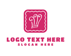 Pink Confectionary Kitchen logo