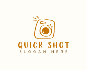 Cute Camera Photography logo