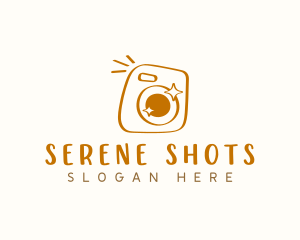 Cute Camera Photography logo