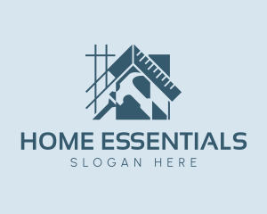 Home Architecture Builder logo design