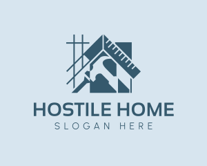 Home Architecture Builder logo design