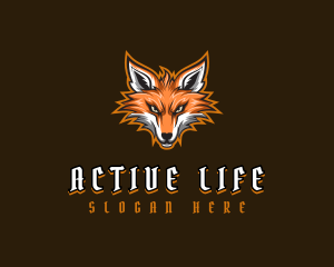 Wild Fox Gaming Logo