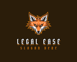 Wild Fox Gaming Logo