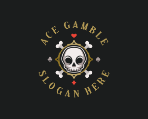 Skull Poker Casino logo