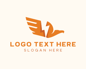 Eagle Logistics Express Logo