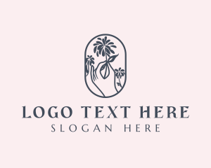 Flower Hand Boutique logo