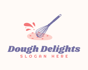 Cookie Pastry Whisk logo