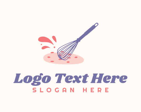 Dough logo example 3
