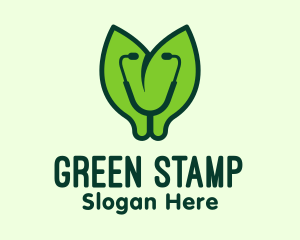 Green Natural Medication logo design